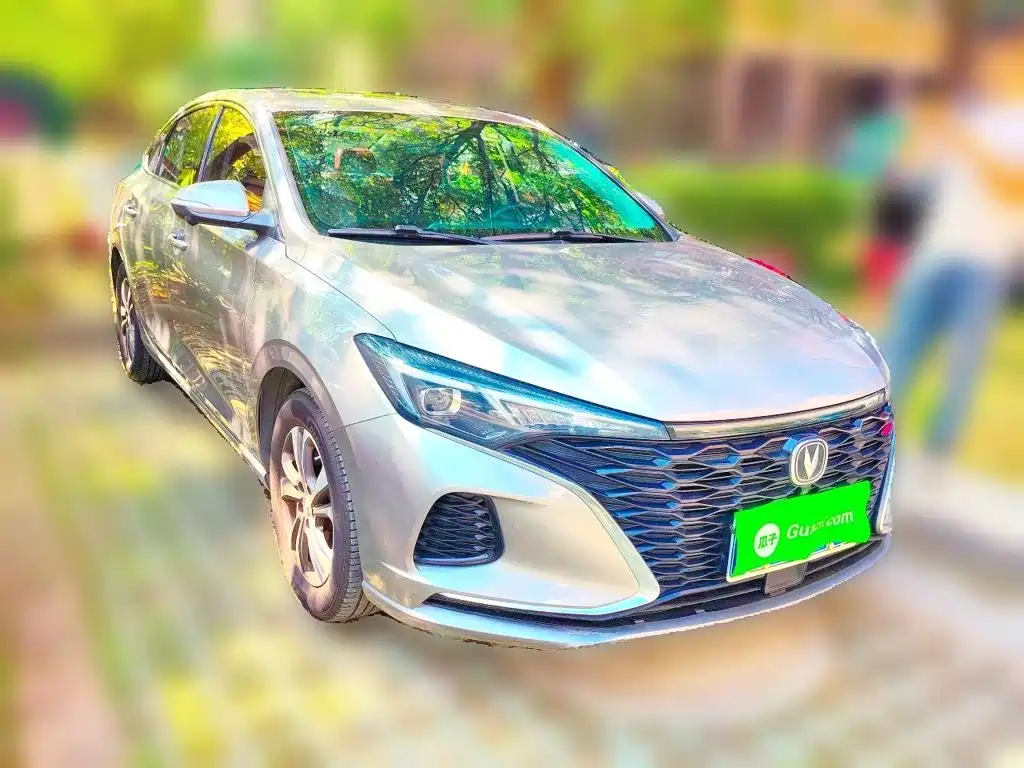 Changan Eado — миниатюра 3