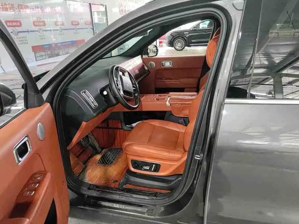 Li Auto Li L9 — миниатюра 2