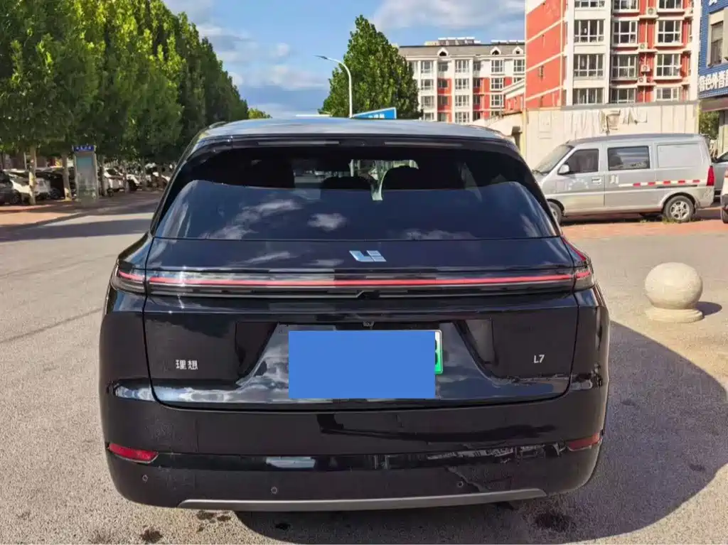 Li Auto Li L7 — миниатюра 3