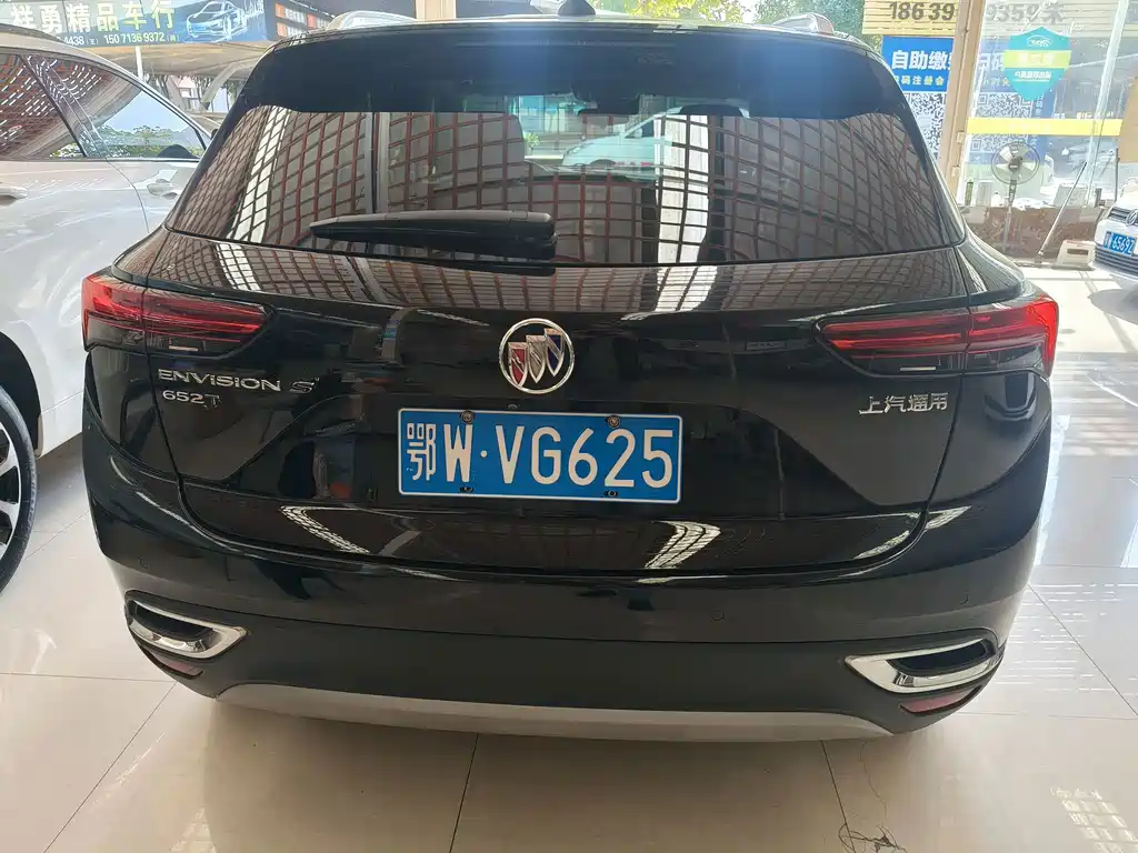 Buick Envision S — миниатюра 14