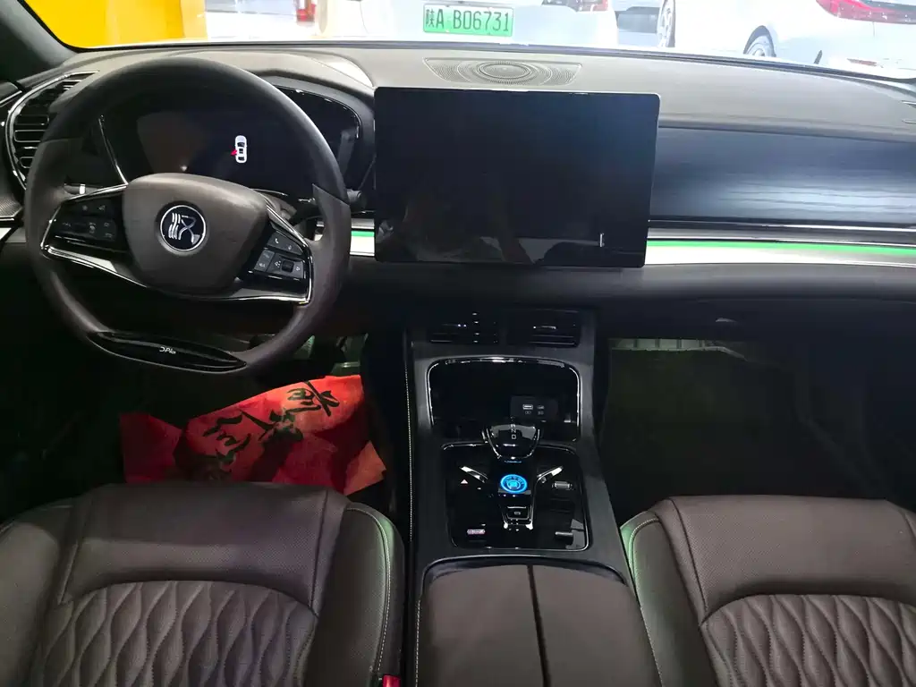 BYD Han — миниатюра 3