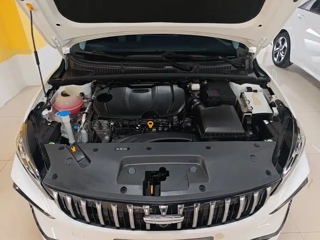 Geely Binrui — миниатюра 20