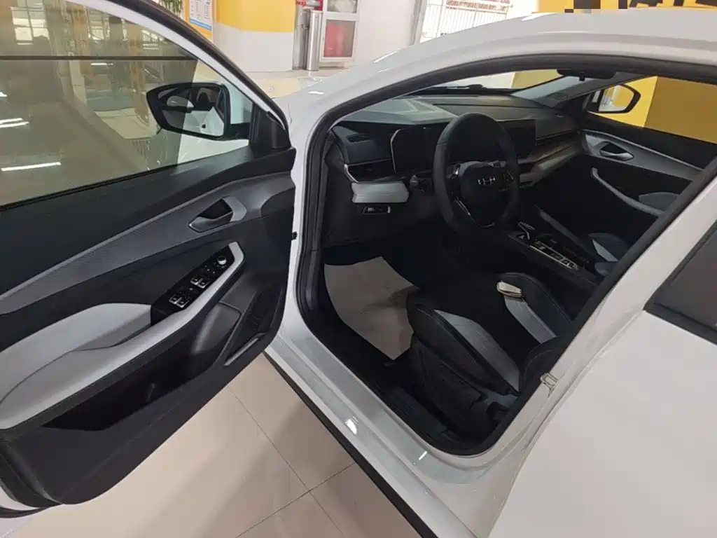Geely Binrui — миниатюра 16