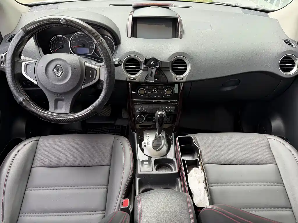 Renault Koleos (Import) — миниатюра 6