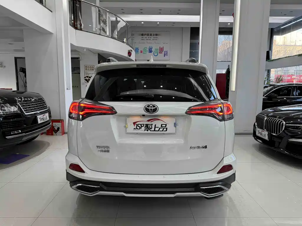 TOYOTA RAV4 RONGFANG