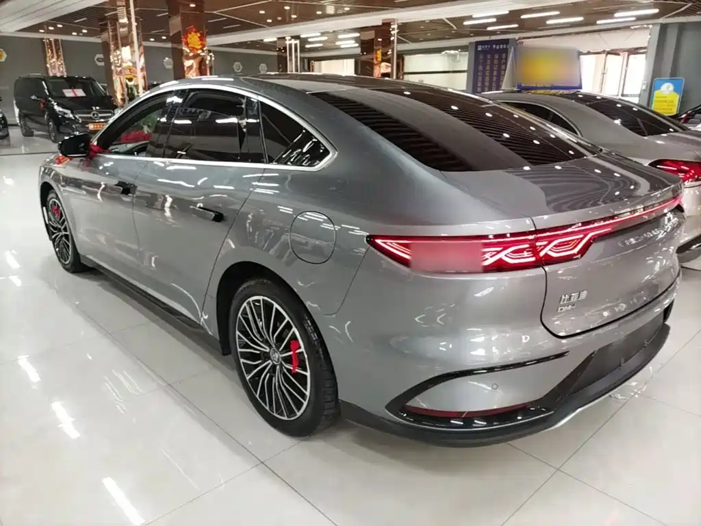 BYD Han — миниатюра 5