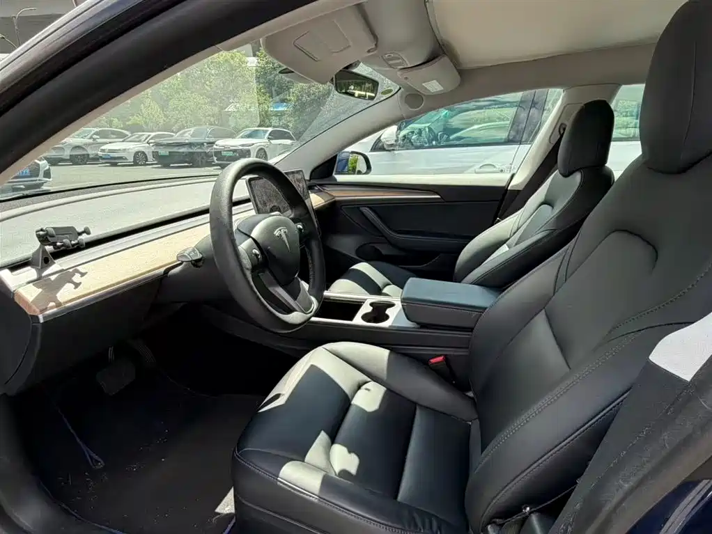 Tesla Model 3 — миниатюра 6