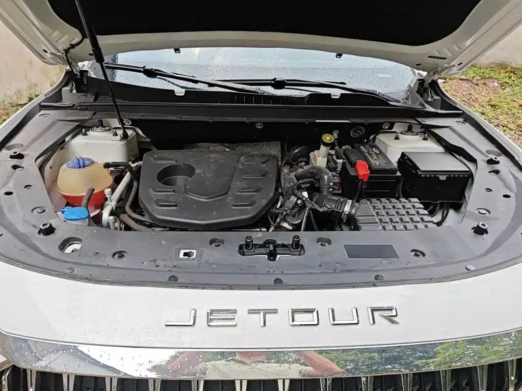Jetour X70 PLUS — миниатюра 11