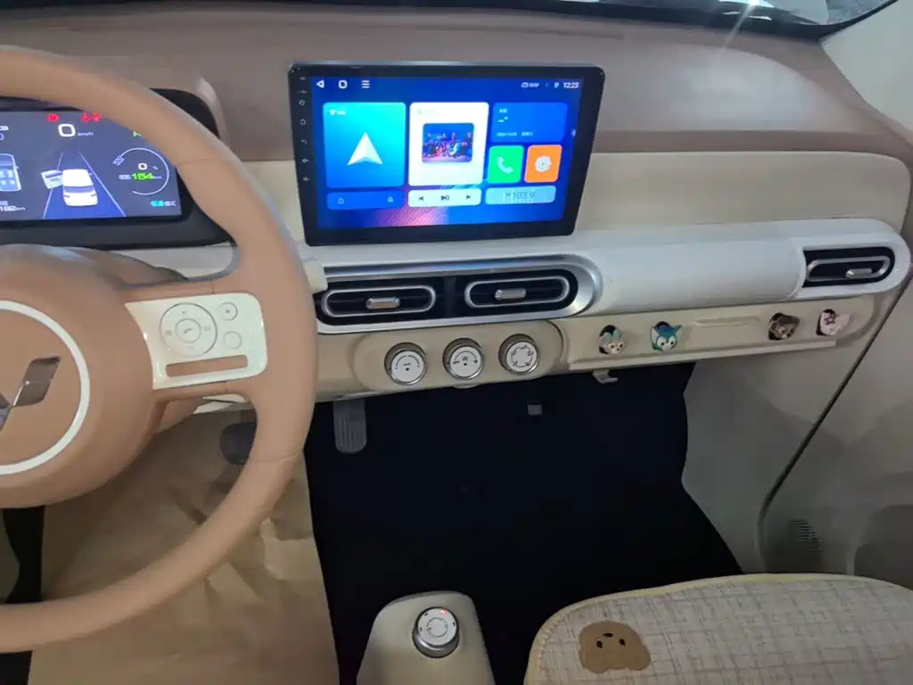 Wuling MINIEV — миниатюра 13