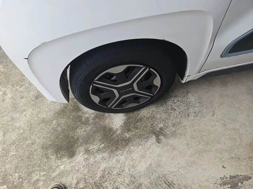 Wuling Nano EV — миниатюра 23