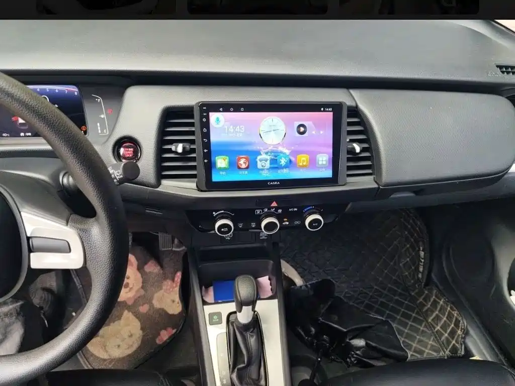 Honda Fit — миниатюра 13