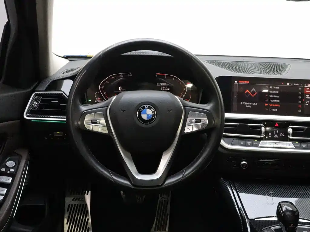 BMW 3 Series — миниатюра 16