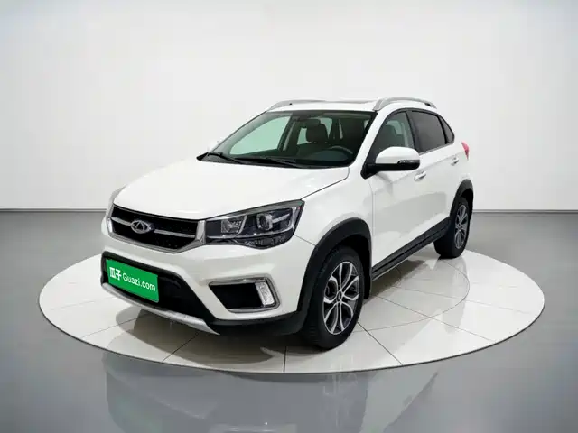 2017 Chery Tiggo 3