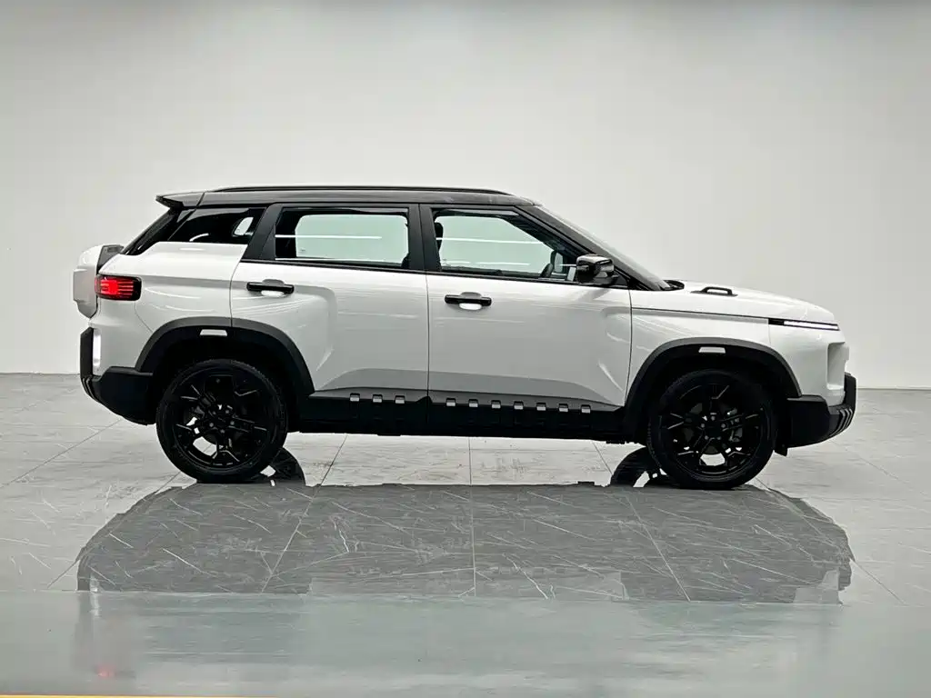 Geely Cowboy — миниатюра 7