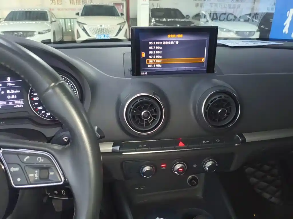 Audi A3 — миниатюра 13