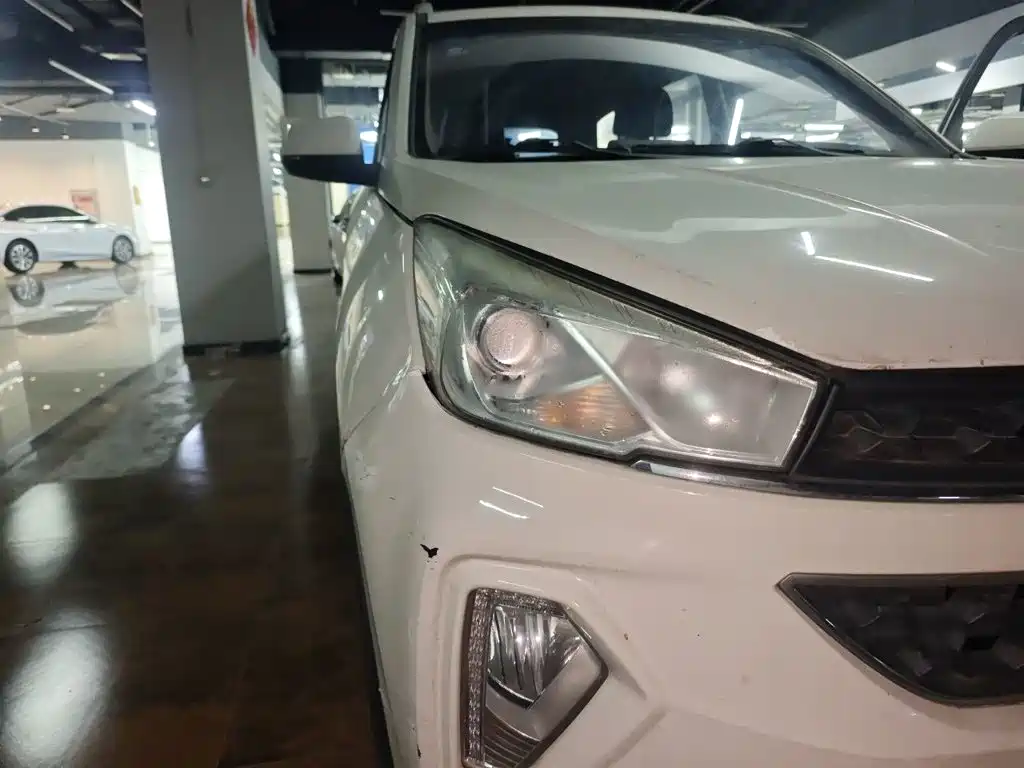 Wuling Hongguang S3 — миниатюра 7