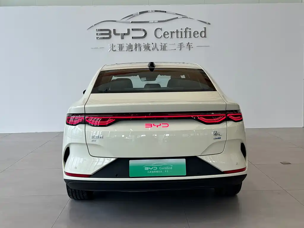 BYD Qin L — миниатюра 16