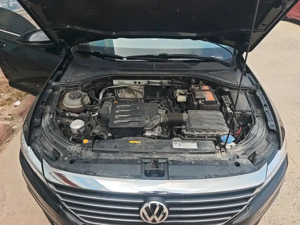 Volkswagen Lavida — миниатюра 20