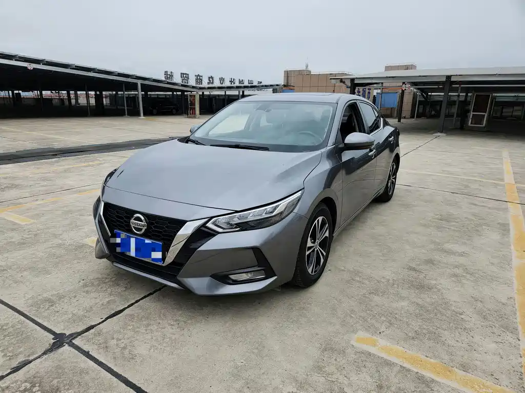 Nissan Sylphy 2020