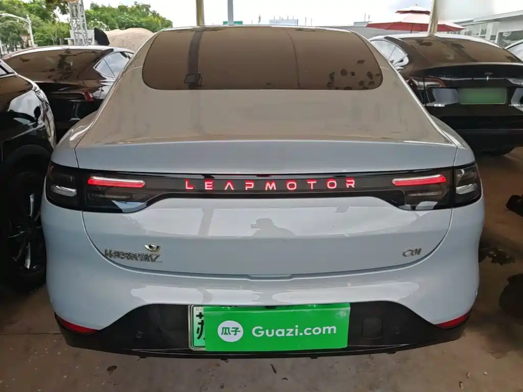 Leapmotor Leapmotor C01 — миниатюра 6