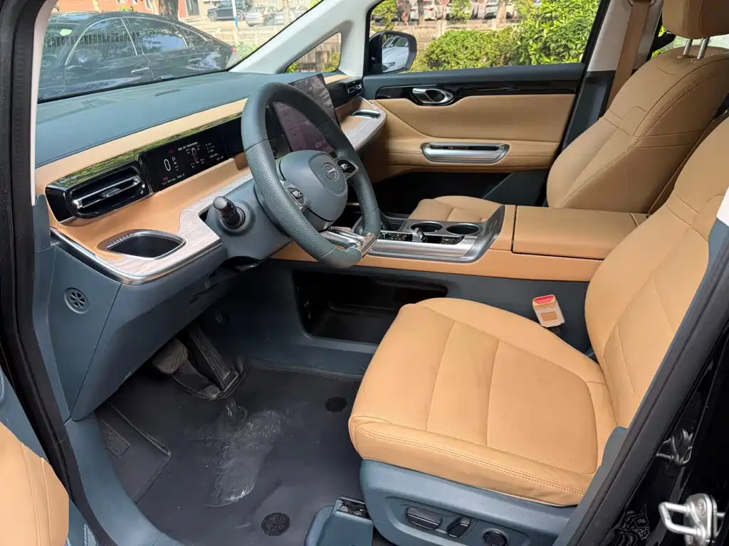 GAC Motor Trumpchi E8 — миниатюра 6