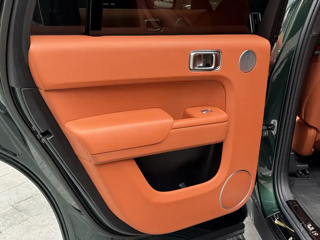 Li Auto Li L9 — миниатюра 16