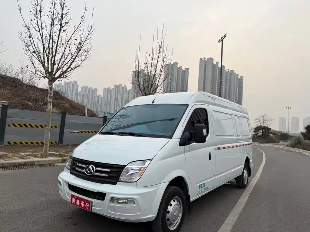SAIC MAXUS XINTU V80