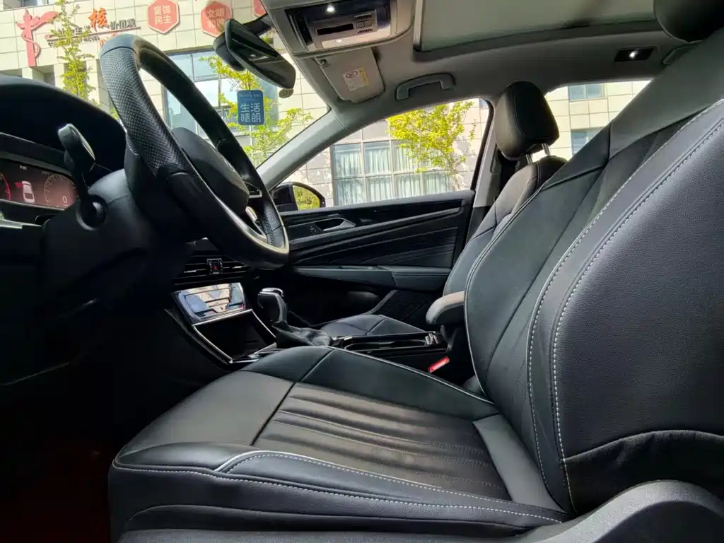 Volkswagen Passat — миниатюра 7