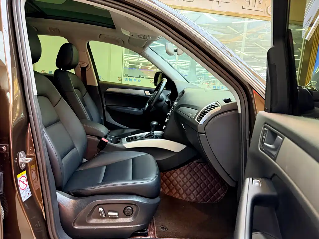 Audi Q5 — миниатюра 7