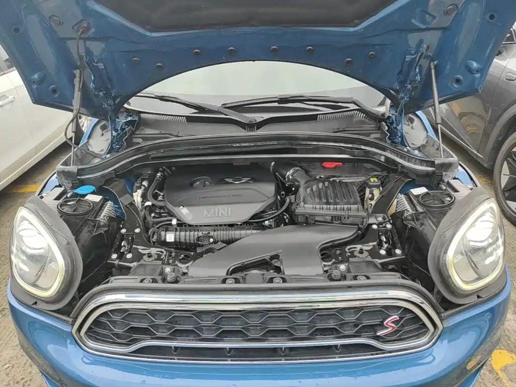 MINI Mini Countryman — миниатюра 20