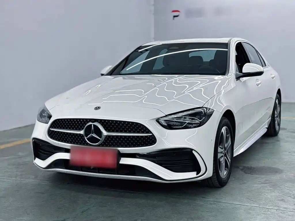 Mercedes-Benz C-Class — миниатюра 3