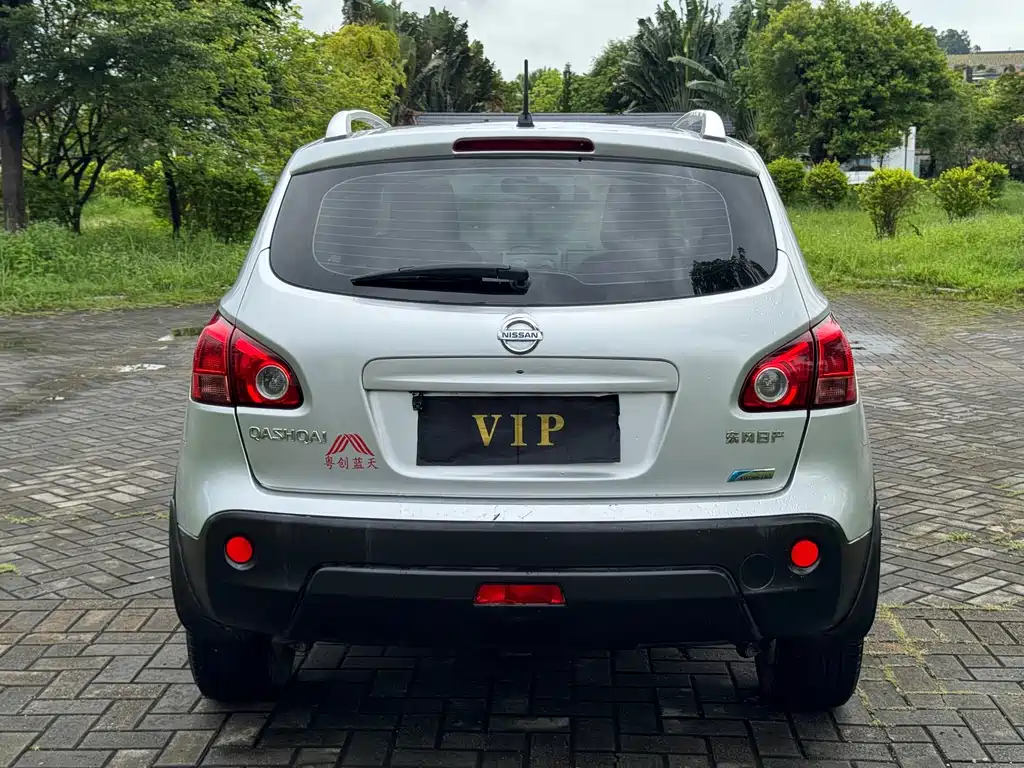 Nissan Qashqai — миниатюра 16