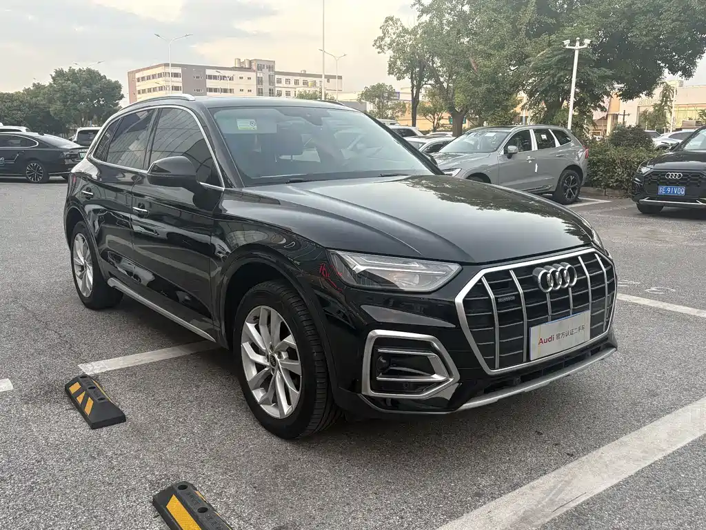 Audi Q5L — миниатюра 3