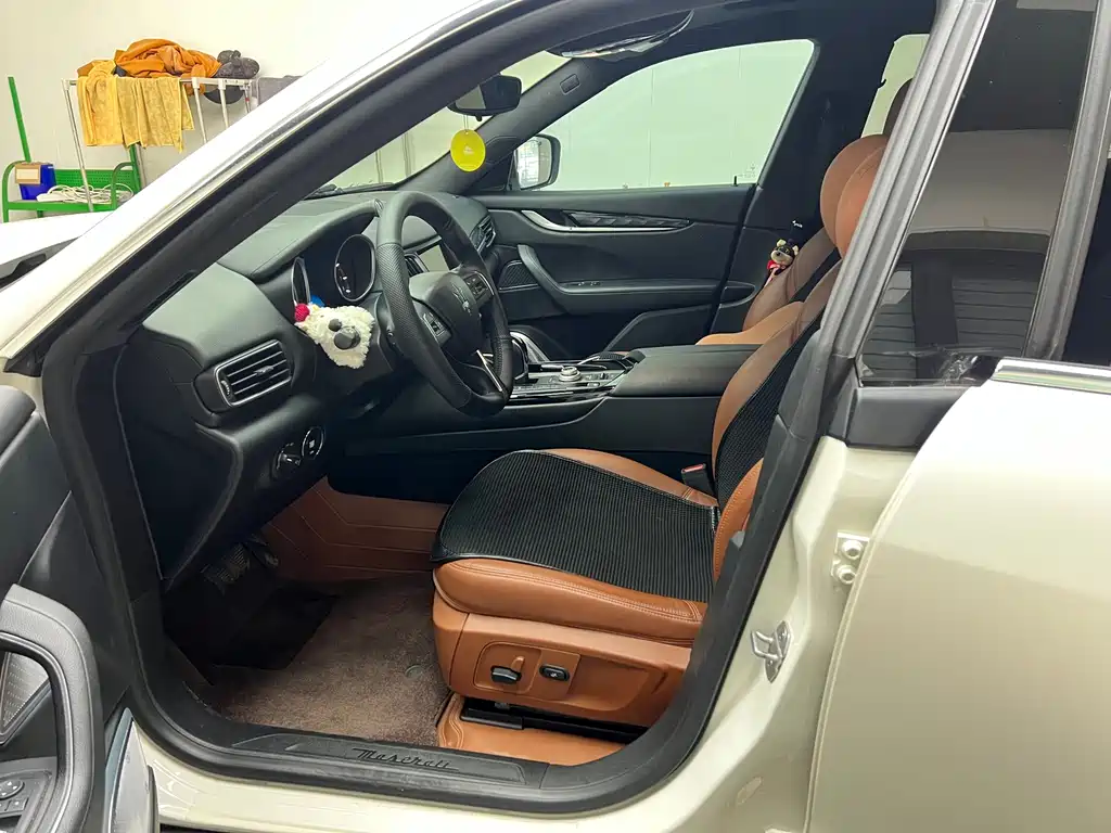 Maserati Levante — миниатюра 4