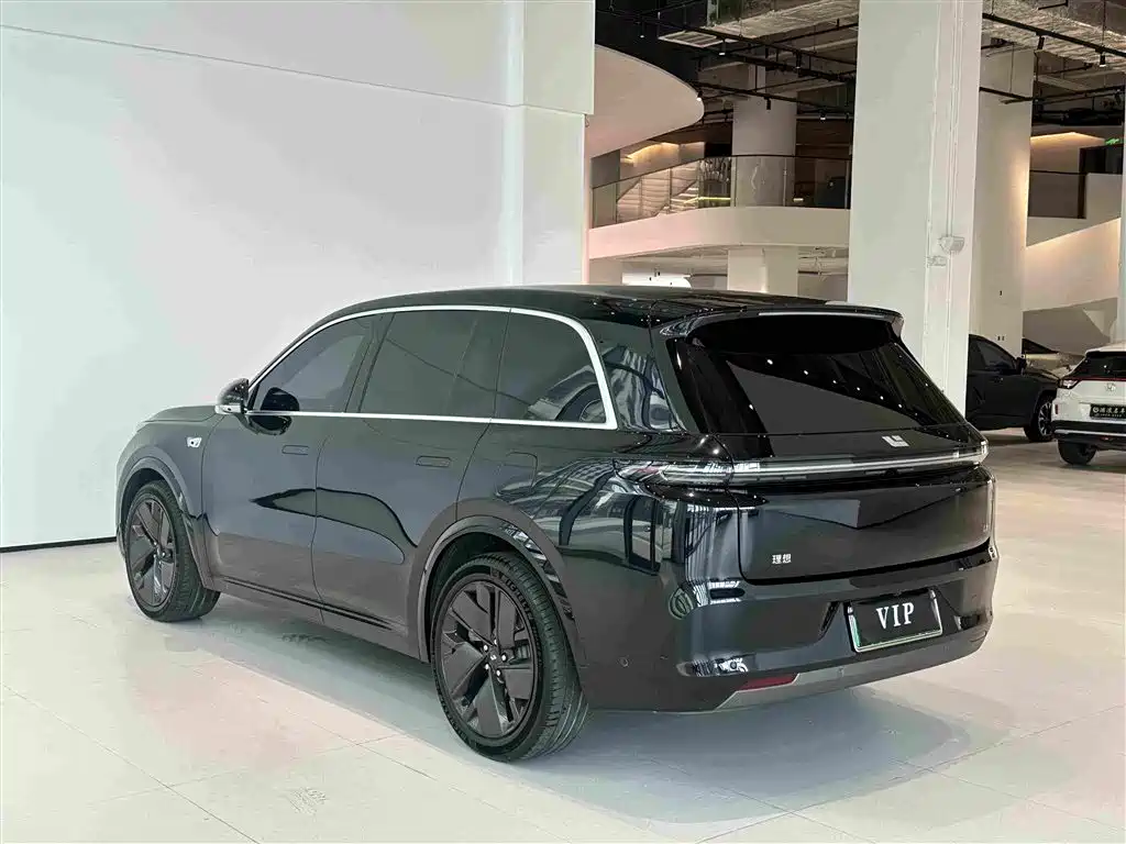 Li Auto Li L8 — миниатюра 8