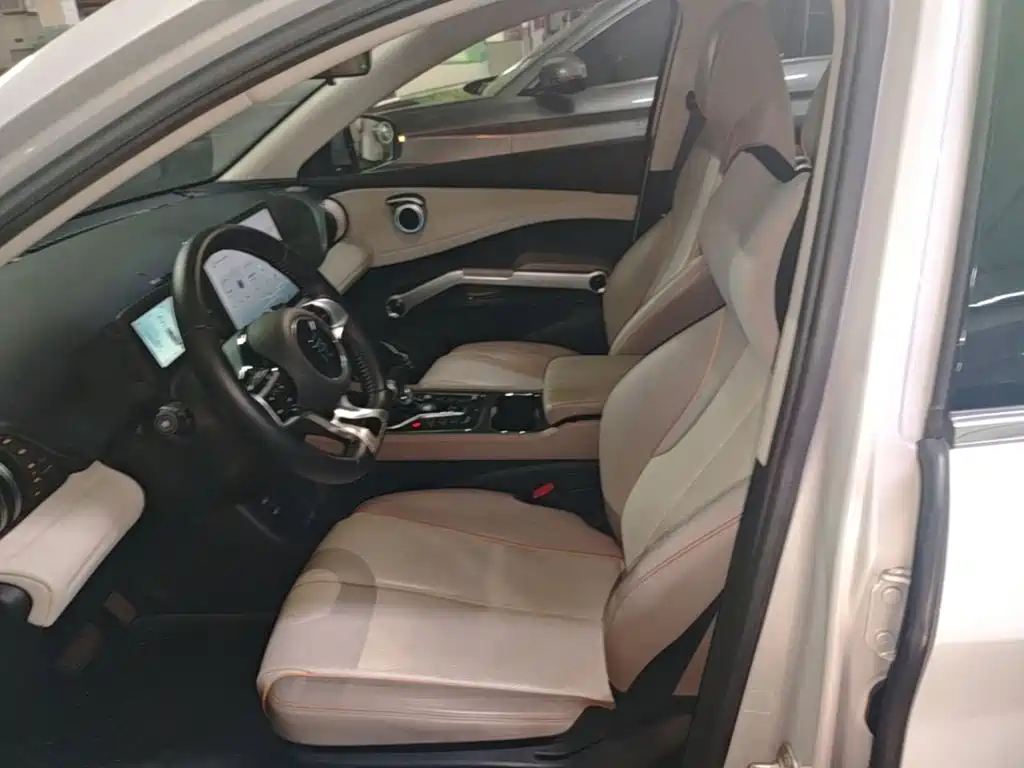 BYD Yuan Plus — миниатюра 15