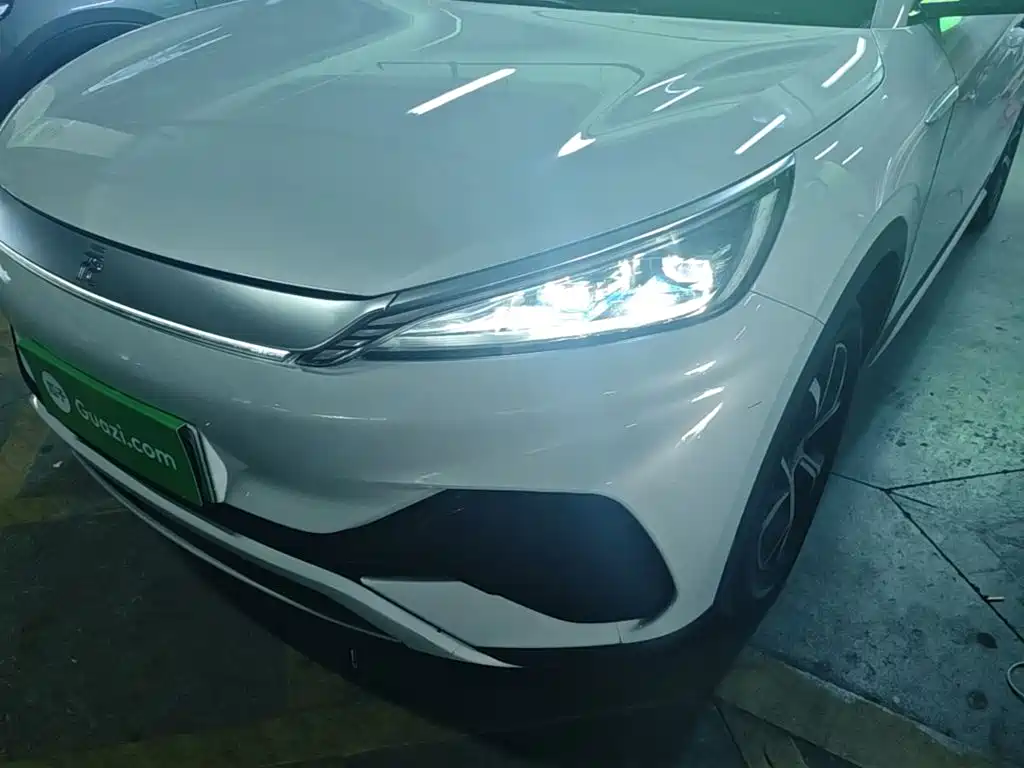 BYD Yuan Plus — миниатюра 24