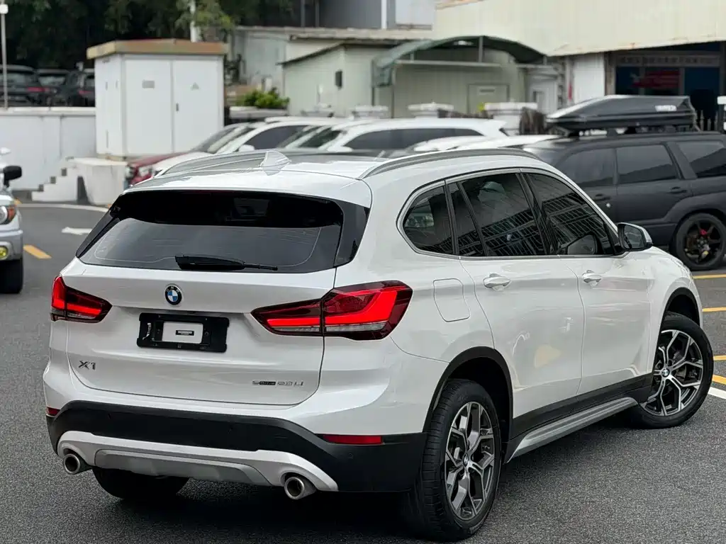 BMW X1 2022 sDrive20Li Fashion