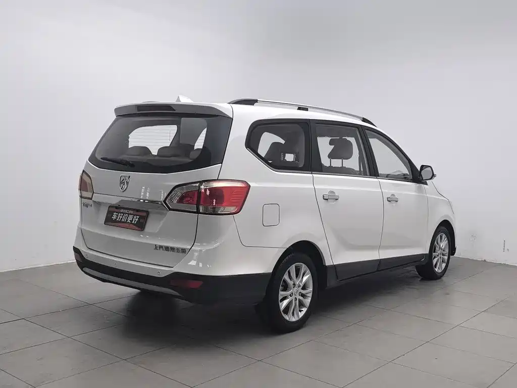 Baojun 730 — миниатюра 2