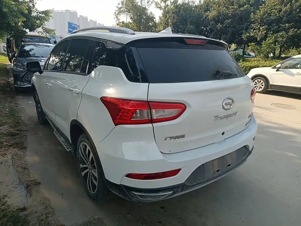 GAC Motor Trumpchi GS4 — миниатюра 5