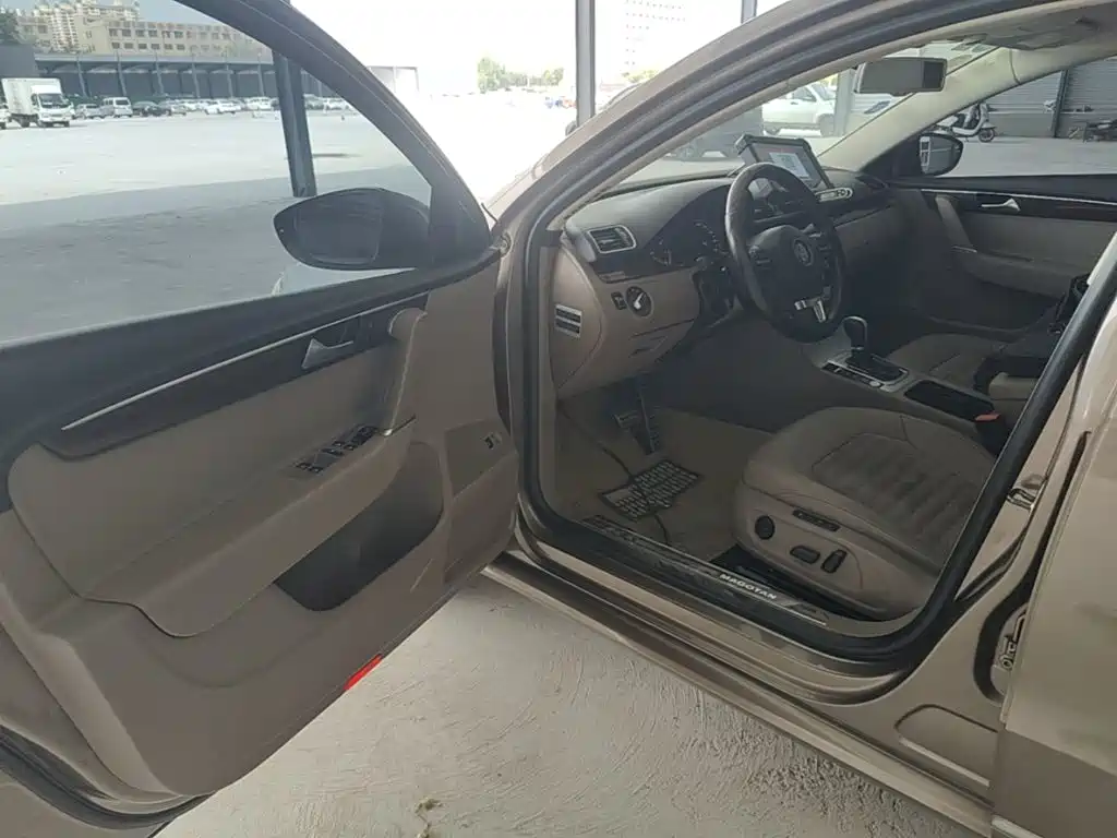 Volkswagen Magotan — миниатюра 16