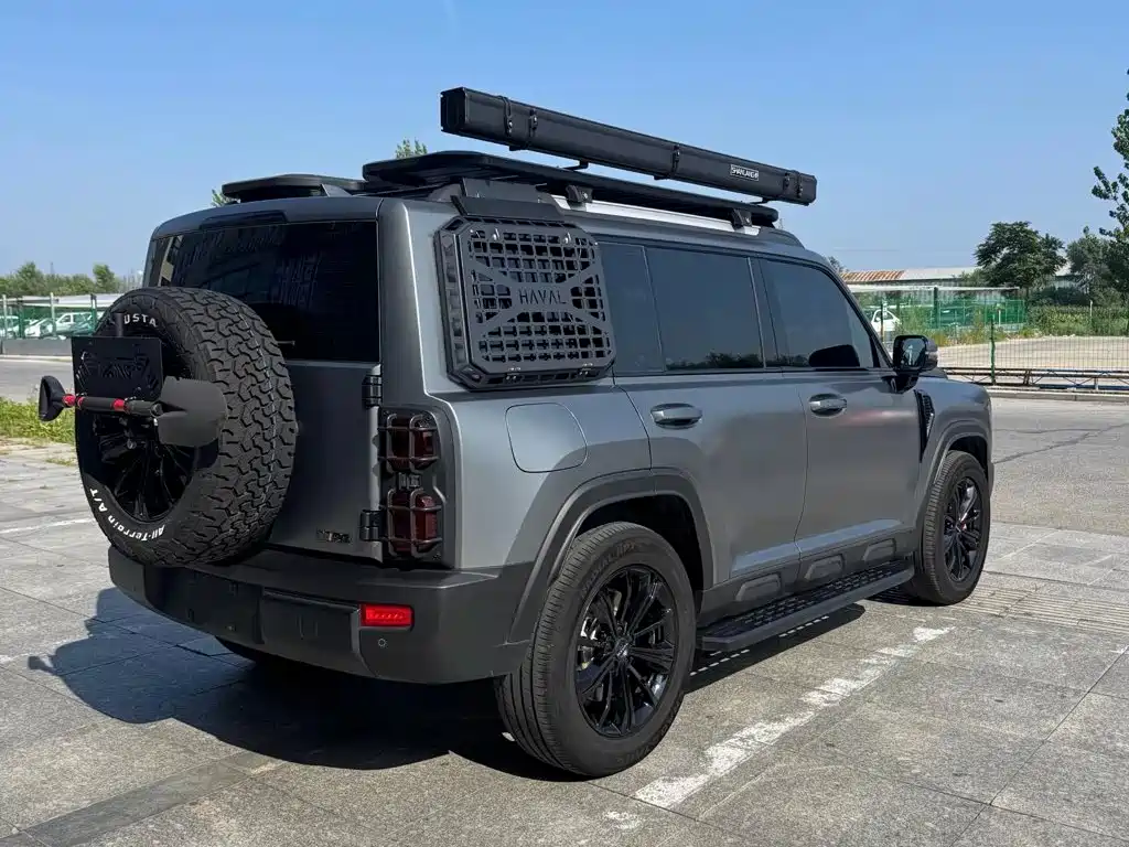 Haval Menglong New Energy — миниатюра 4