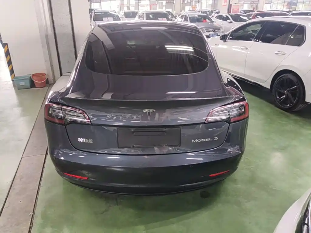 Tesla Model 3 — миниатюра 6