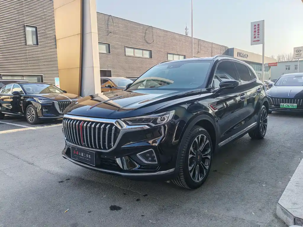 Hongqi HONGQI HS5