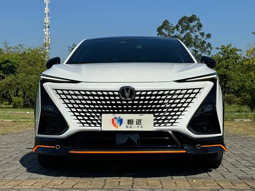 Changan UNI-T — миниатюра 2