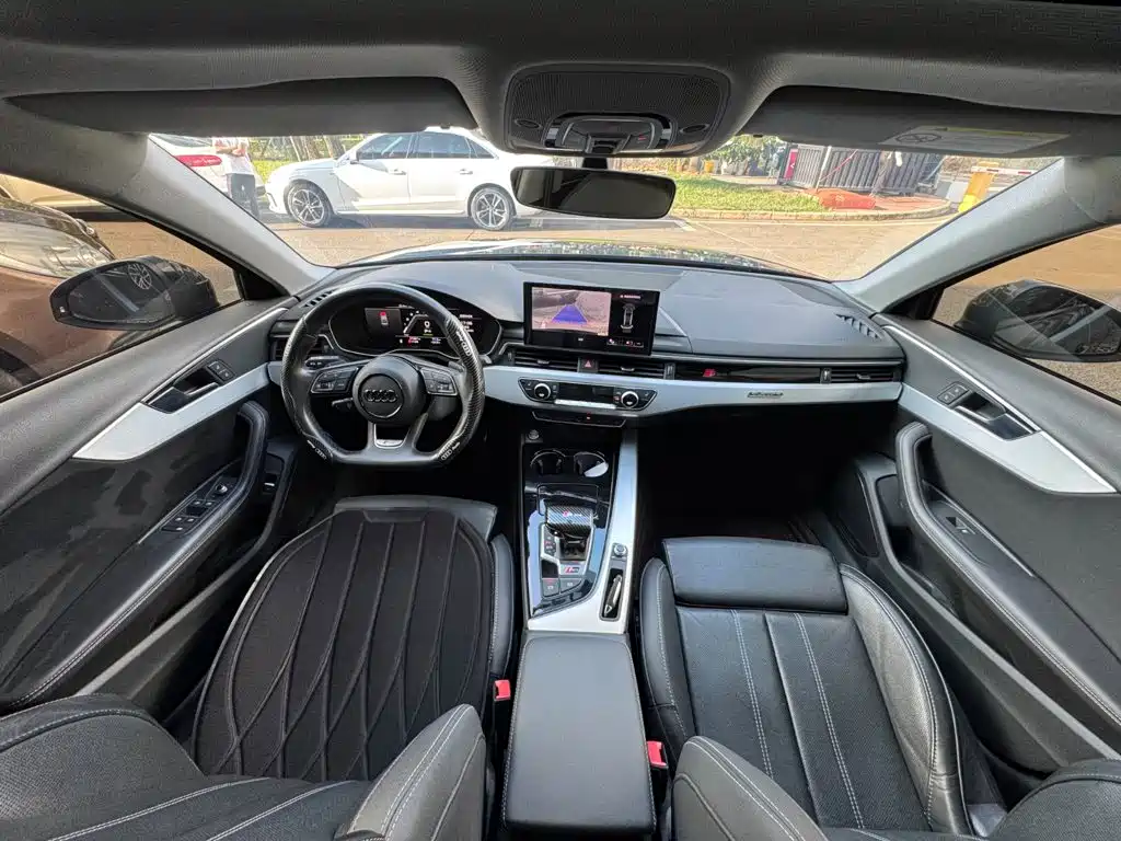 Audi A4L — миниатюра 19