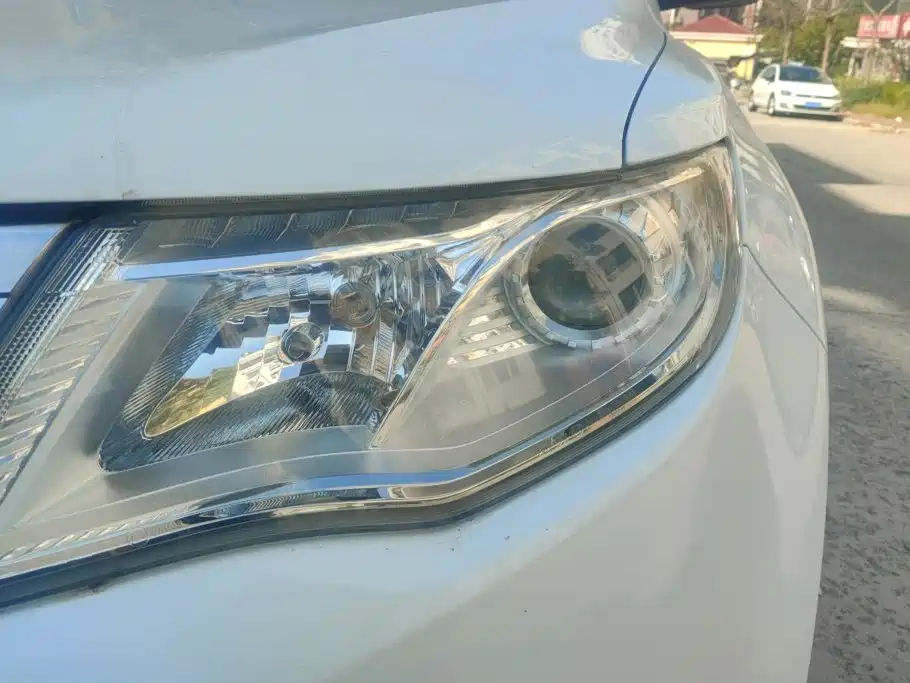 Geely Boyue — миниатюра 5