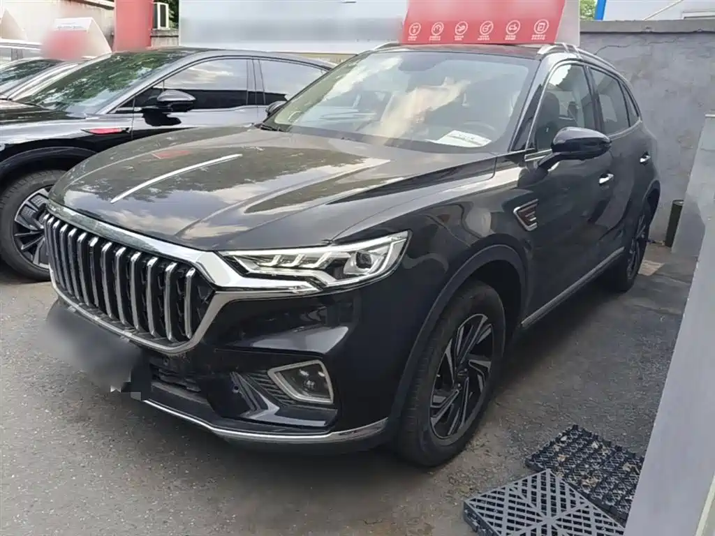 Hongqi Hongqi HS5 2021