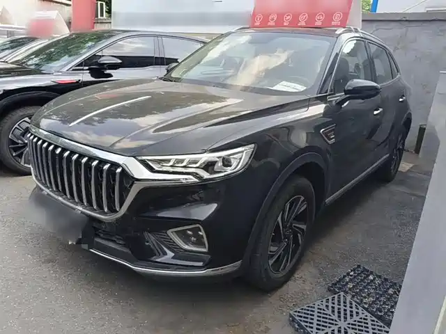 2021 Hongqi HS5