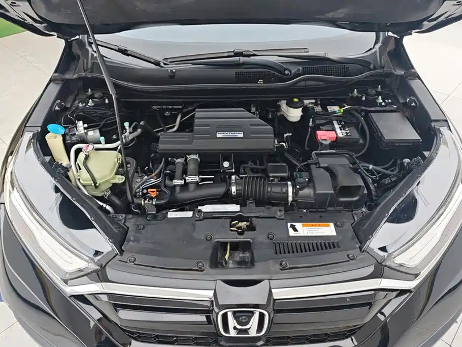 Honda CR-V — миниатюра 10